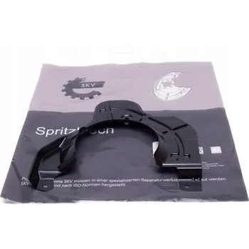Brzdový kotouč ESEN SKV 57SKV210 Krycí plech brzdového kotouče, brzdový kotouč