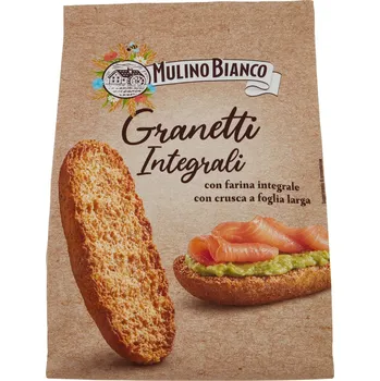 Příloha Mulino bianco granetti celozrnné 280g
