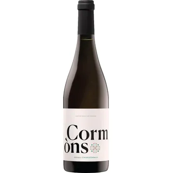 Cormons chardonnay friuli doc 0,75l