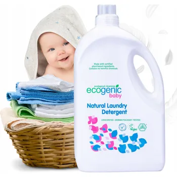 Prací prostředek Prací prostředek Ecogenic 2,75 l