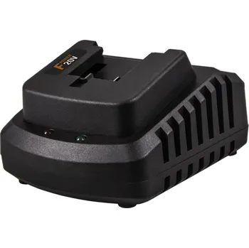 Nabíječka baterií FERM CDA1137 - Nabíječka 20V, 2,5A