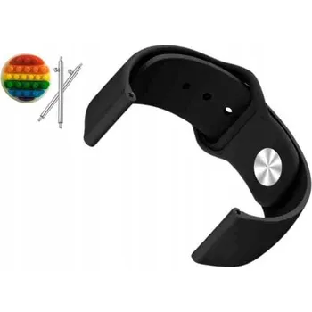 Příslušenství k chytrým hodinkám Pásek Řemínek Silikon Pin Color pro Lige Chytré Hodinky BW1846A