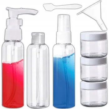 Kosmetická taška Kosmetická taštička Raltek 7760 bezbarvá