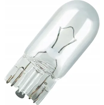 Autožárovka Žárovky Amio AMI-01002 W5W 5 W 10 ks
