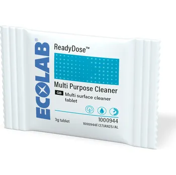 Čistič podlahy Ecolab Readydose Multicleaner 50Tabs