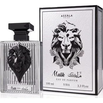 Nestandardní parfém Assala Prime Malik Siba Unisex parfémovaná voda 100 ml
