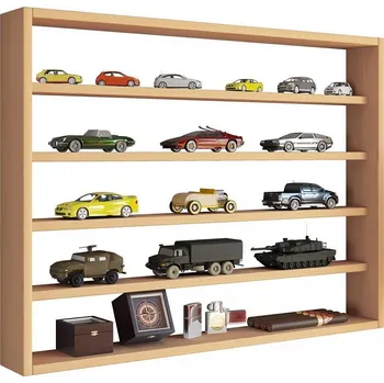 police Vcm Nástěnná police Osado L, buk