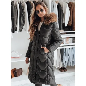 Dstreet Dámská zimní bunda Winteract černá S TY4778 54081