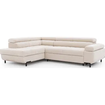 Sedací souprava Rozkládací rohová pohovka L II Tyrion Levá - Meble Bogart ado 1601 276x84 cm