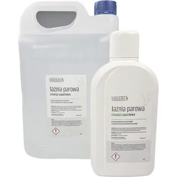 Emulze do parní sauny Citronová tráva 5 l