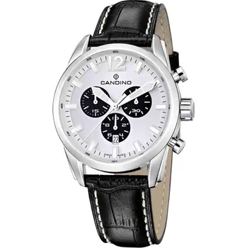 Hodinky CANDINO C4408/A GENTS SPORT ELEGANCE