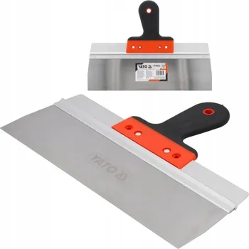 Fasádní špachtle nerezová 350mm YATO