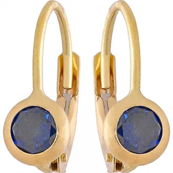 Náušnice Zlaton Náušnice žluté zlato 1.35g 000171810224