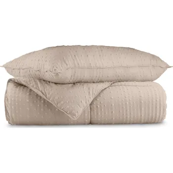 Polštář Dormeo Embosovaná Sada Polštáře A Přikrývky 200x200 cm RUŽOVÁ