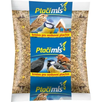 Krmivo pro rybičky Výživné zimní krmivo 500 g