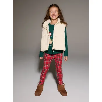 Dívčí kalhoty Sinsay - Legíny - vícebarevná - 735GS-MLC - 735GS-MLC-122