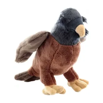 plyšák Orlosup bradatý 25 cm