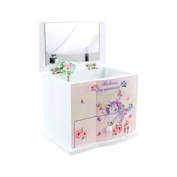 Šperkovnice Šperkovnice Jednorožec