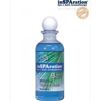Hanscraft inSPAration 9oz - Tropical Island 265ml 117112
