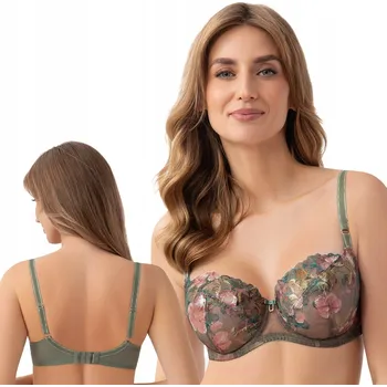 Podprsenka DELAILA SOFT BRA K939 zelená 65M