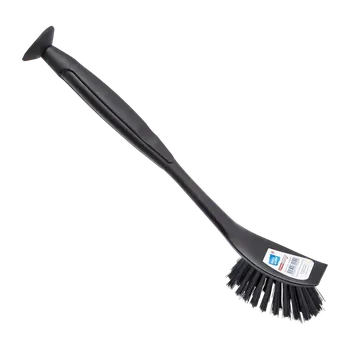 Kartáč na nádobí flink & sauber Kartáč na mytí nádobí černý