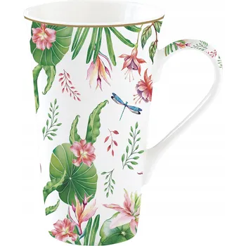 Hrnek Domdekoracji porcelánový 600 ml