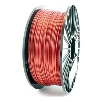 Filament Filament F3D PLA 1,75 mm Červený 0,2 kg