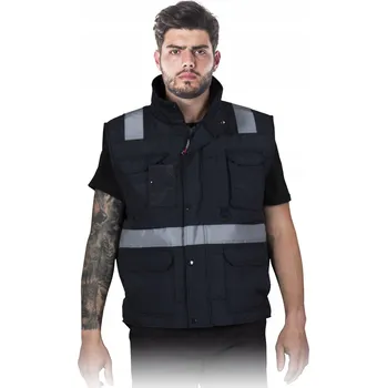 Pánská vesta Zateplená vesta Reis KORMORAN-STR G vel. 3XL