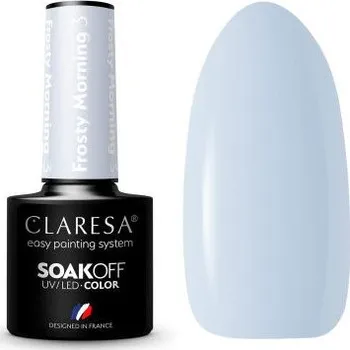 Gel lak CLARESA Frosty Morning 3 5ml