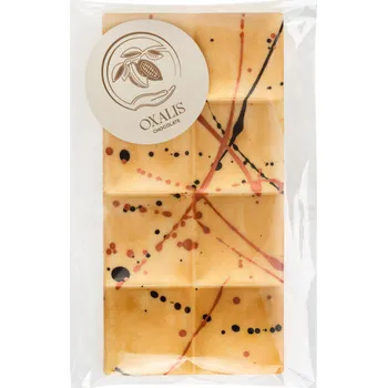 Čokoláda Čokoláda - bílá "vlna", 75 g