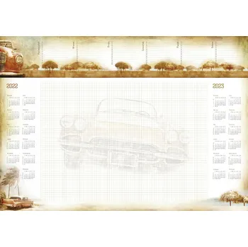 Obraz Stolní kalendář 2023 Michalczyk I Prokop památky