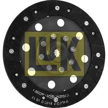 Spojková lamela Lamela spojky, 322 0382 10