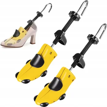 Pracovní obuv NAPÍNÁKY BOT, ROZTAHOVÁKY NA BOTY, NASTAVITELNÉ, VELIKOST 40-47, 2 ks