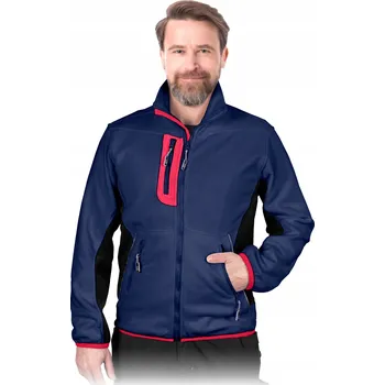 Pánská mikina Mikina fleecová LH-FMN-P GBC XXXL