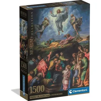 Puzzle Raphael – The Transfiguration