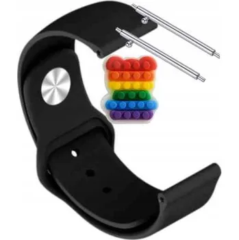 Pouzdro na mobilní telefon Pásek Řemínek Silikon Pin Barva pro Rubicon RNCF33