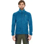 Pánská mikina Karpos Vertice Fleece Velikost: M / Barva: modrá