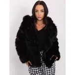 Dámský chlupatý kožíšek AT-KR-2386.00P…
