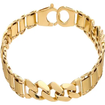 Náramek Zlaton Náramek žluté zlato 17.95g vel.21 000170901244