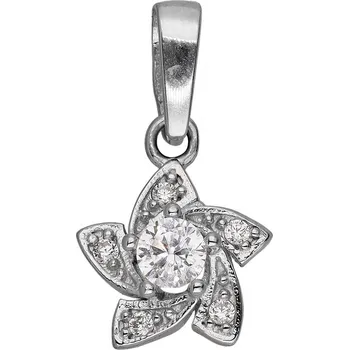 Přívěsek Zlaton Přívěsek bílé zlato 0.6g 000642604246