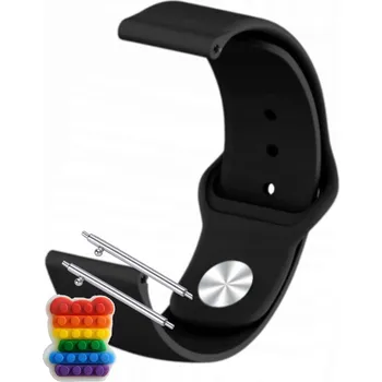 Příslušenství k chytrým hodinkám Pásek Řemínek Silikon Pin Barva pro Huawei Watch GT