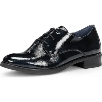 Dámské polobotky DÁMSKÉ POLOBOTKY FLUCHOS D8346-LK HARVARD MODRÁ Barva: MODRÁ, Velikost: 40