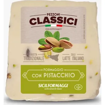 Sicilformaggi sýr s pistáciemi 180g-200g