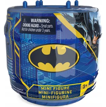 Figurka Spin Master Batman Mini Figurky Série 2 6061211