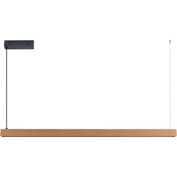 Osvětlení IMMAX NEO MADEIRA SMART lineár osvětlení, dřevo dub, 122cm, Wi-Fi, TUYA