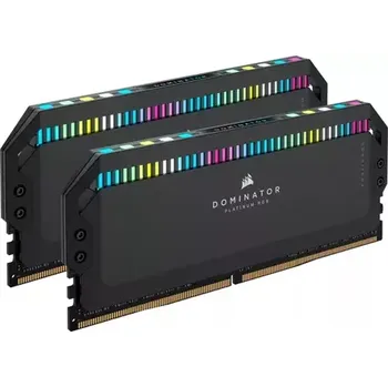 Počítač Corsair Dominator Platinium RGB 32GB (2x 16GB) DDR5 6000MHz (CMT32GX5M2E6000C36)