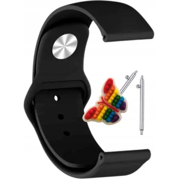 Pouzdro na mobilní telefon Pásek Řemínek Silikon Pin Barva pro Garett GRC MAXX