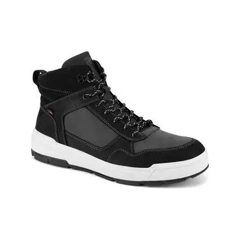 Dámská zimní obuv Rieker Revolution Lifestyle Kotníková obuv U0073-00 Černá 42