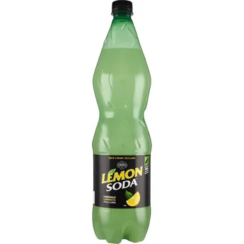 Limonáda Terme di crodo lemonsoda citronová limonáda 1,25l