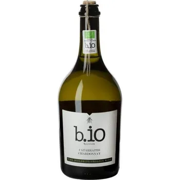 B.io.cevico chardonnay terre siciliane IGP 0,75l